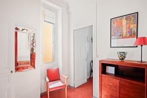 Appartements Entre art et histoire - Escapade elegante : photos des chambres