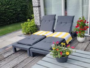 Rietmeer vakantiehuis Friesland