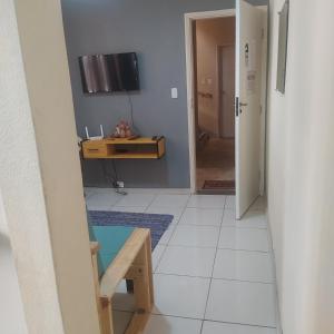 Tupy Ocian Pé na Areia