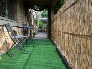 La Cigalière - Appartement Rez-de-Jardin