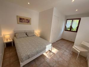 La Cigalière - Appartement Rez-de-Jardin