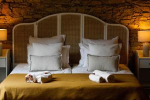 Maisons d'hotes Les Metairies d Arthur : photos des chambres