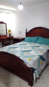 VILLA AMOBLADA URB CIUDAD PUNTA CARNERO Salinas