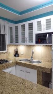 VILLA AMOBLADA URB CIUDAD PUNTA CARNERO Salinas