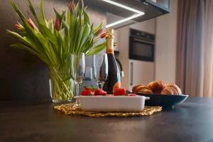 Апартаменты в Старой Риге рядом с рекой Даугава