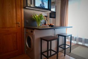 Апартаменты в Старой Риге рядом с рекой Даугава