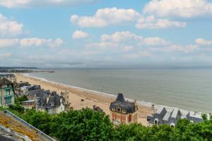 Appartement Prestige a Trouville 7 personnes