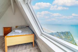 Villas Appartement Prestige a Trouville 7 personnes : photos des chambres