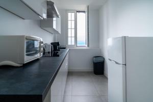 Villas Appartement Prestige a Trouville 7 personnes : photos des chambres