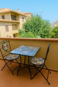 Camera Matrimoniale con Balcone