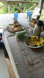 Eco Casa Algana La Bambulera