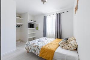 Maisons de vacances Maisonnette 2 Un Sejour a Part : photos des chambres
