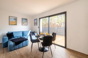 Maisons de vacances Escapade balneo, terrasse, parking, plage : photos des chambres