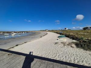 Maisons de vacances La villa Ty Mor Braz : photos des chambres