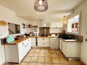 Maisons de vacances La villa Ty Mor Braz : photos des chambres