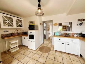 Maisons de vacances La villa Ty Mor Braz : photos des chambres