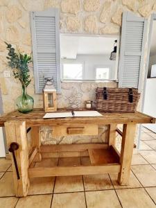 Maisons de vacances La villa Ty Mor Braz : photos des chambres