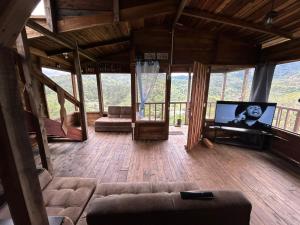 Cabañas la esperancita