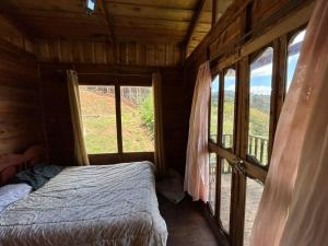 Cabañas la esperancita