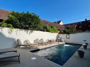 Logis Hotel LOurs de Mutzig