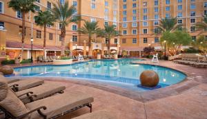 Wyndham Grand Desert 3BR Apartment with Resort Access