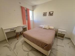 Entire apartment full equiped with balcony and city view