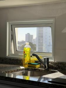 Entire apartment full equiped with balcony and city view