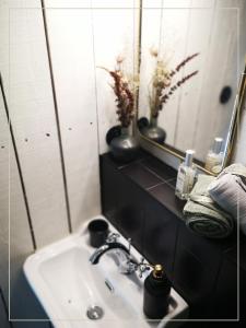 Appart'hotels La Pause En Soi : photos des chambres