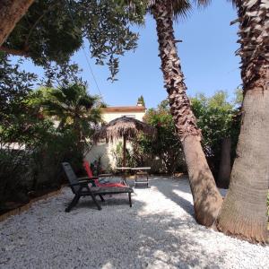 Villas VILLA privee MYRIAMI BEACH : photos des chambres