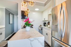 Ocean-View Balcony Resort Retreat in Myrtle Beach