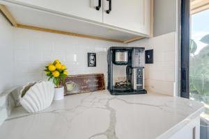 Ocean-View Balcony Resort Retreat in Myrtle Beach