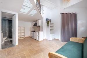 Appartements Bright 1BR 2P Duplex Montreuil : photos des chambres
