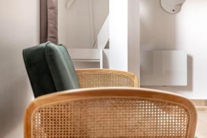 Appartements Bright 1BR 2P Duplex Montreuil : photos des chambres