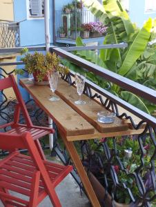 Ca dla nona casa con giardino