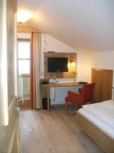 Single Room room in Haus Vierjahreszeiten