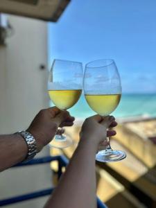 Flat em natal beira mar