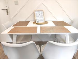 Appartements CineLux - Appartement entier - Parking gratuit : photos des chambres