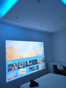 Appartements CineLux - Appartement entier - Parking gratuit : photos des chambres
