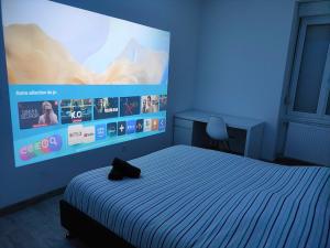 Appartements CineLux - Appartement entier - Parking gratuit : photos des chambres