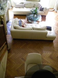 Appartements Pleasant 120 m2 duplex, garden, quiet, south, center : photos des chambres