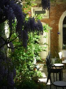 Appartements Pleasant 120 m2 duplex, garden, quiet, south, center : photos des chambres