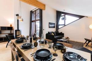 Appart'hotels Les Roches du Mont Blanc : photos des chambres