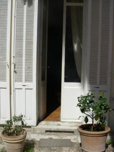 Appartements Pleasant 120 m2 duplex, garden, quiet, south, center : photos des chambres
