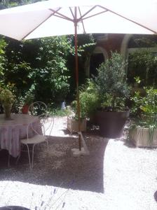 Appartements Pleasant 120 m2 duplex, garden, quiet, south, center : photos des chambres