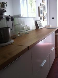 Appartements Pleasant 120 m2 duplex, garden, quiet, south, center : photos des chambres