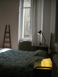 Appartements Pleasant 120 m2 duplex, garden, quiet, south, center : photos des chambres