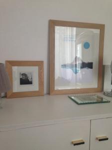 Appartements Pleasant 120 m2 duplex, garden, quiet, south, center : photos des chambres