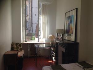 Appartements Pleasant 120 m2 duplex, garden, quiet, south, center : photos des chambres