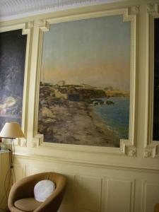 Appartements Pleasant 120 m2 duplex, garden, quiet, south, center : photos des chambres