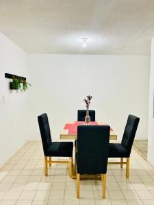 Casa cálida Mag-Ho, con servicios incluidos